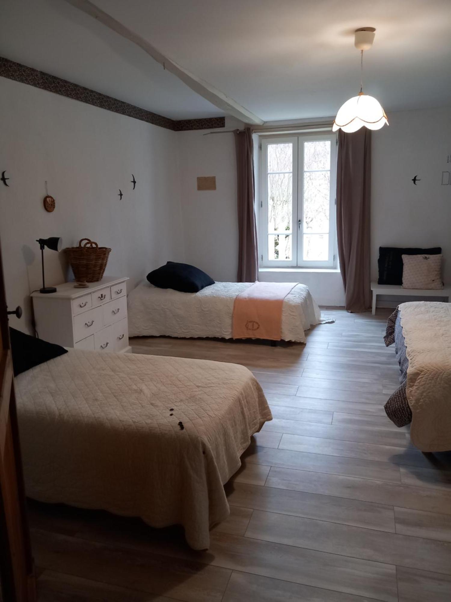 Les Tilleuls Saint-Jean-d'Avelanne Buitenkant foto